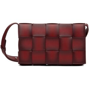 Bottega Veneta Moyen sac Cassette rouge - UNI - Publicité