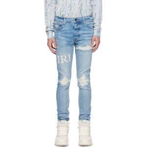 Amiri Jean MX1 indigo - WAIST US 32 - Publicité