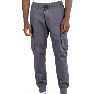 - Reflex Rib Cargo - Pantalon de loisirs taille XS - Regular, gris