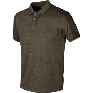 - Tech - Polo taille 3XL, brun