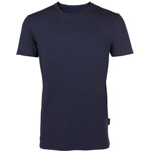 HRM Luxe Ronde M T-Shirt, Bleu Marine, 4XL Homme - Publicité