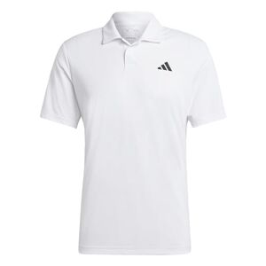 Adidas Club Tennis Shirt Polo (à Manches Courtes), White, M Men's - Publicité