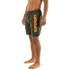 Short de bain Superdry Sport Graphic 17" Hommes - Publicité