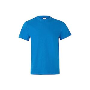 VELILLA T-shirt à manches courtes, couleur turquoise, taille M - Publicité