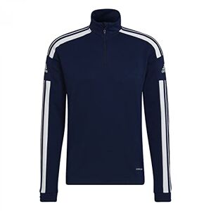Adidas Homme Sq21 Tr Top Sweatshirt, Team Navy Blue/White, XXL EU - Publicité