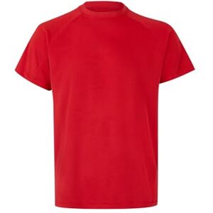 VELILLA 105506 56 XXL T-shirt technique Rouge vif Taille XXL - Publicité