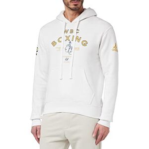 Adidas Mixte Wbc Hoody Sweatshirt, Blanc, XL EU - Publicité