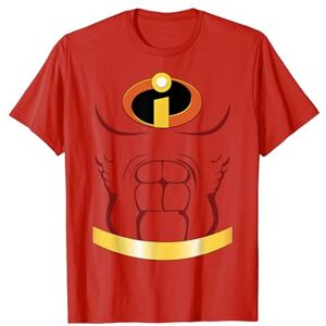 Disney Pixar Incredibles Costume C1 T-Shirt - Publicité