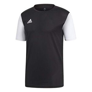 Adidas ESTRO 19 JSY T- T-shirt Homme, Black, FR (Taille Fabricant : XS) - Publicité