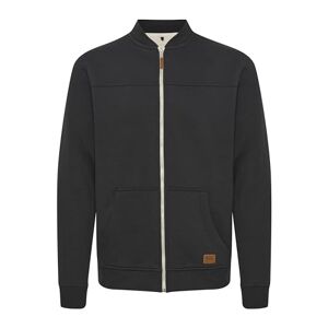 Blend Arco Veste en Sweat Zippé Sweat-Shirt pour Homme avec Col Debout, Taille:XXL, Couleur:Black (70155) - Publicité