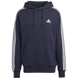 Adidas M 3S FT HD Sweatshirt Men's Legend Ink/White 2XL - Publicité