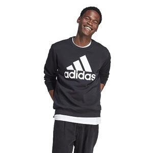 Adidas Sweat-Shirt Marque Modèle M BL FL SWT - Publicité
