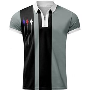 LAOSU Polo Ancienne Basket Polo Polo Orange Homme Polo Coton Homme Polo de Golf Homme Polo de Marque Homme Marque Polo Homme Design Polo Polos Personnalisés Broderie Polo Polo Luxe Homme Polo Femme Blanc - Publicité