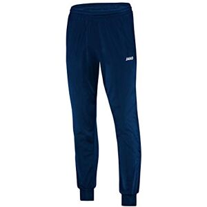 JAKO Pantalon en Polyester Classico Costume Homme, Bleu, 114 - Publicité