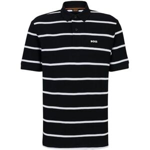 BOSS PalesStripe, Black1, XL Men - Publicité