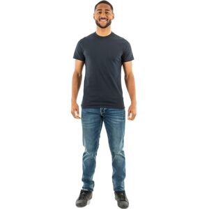 Superdry Vintage Logo EMB Tee T-Shirt, Bleu Marine (Eclipse Navy), L Homme - Publicité