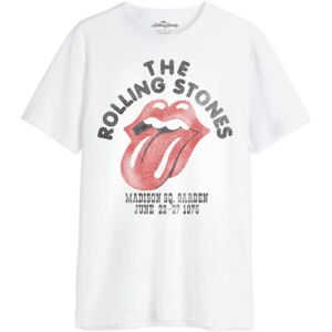 cotton division  T-Shirt, Blanc, XS Homme - Publicité