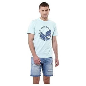 Kaporal Shirt, Bright Sea, M Homme - Publicité