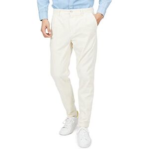 BOSS Hommes Schino-Shyne Pantalon Tapered Fit en Velours côtelé de Coton Stretch - Publicité