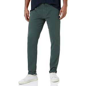 BOSS Schino-Taber-1 Pantalon, Dark Green304, 35W x 30L Homme - Publicité