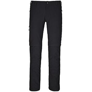 Adidas Schöffel Koper Zip Off Pantalon Homme, Noir, FR : M (Taille Fabricant : 25) - Publicité