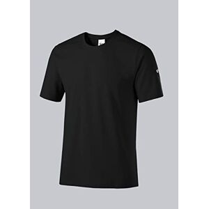 BP 1714-234-32-XL T-Shirt Unisexe à Manches Longues et col Rond Longueur 70 cm 170 g/m² Coton Stretch Noir Taille XL - Publicité