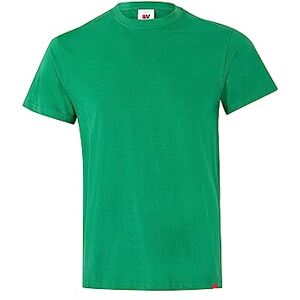 VELILLA T-shirt manches courtes, vert, taille 2XL - Publicité