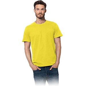 Stedman Apparel Classic/ST2000 T-Shirt Homme Jaune Jaune XX-Large - Publicité