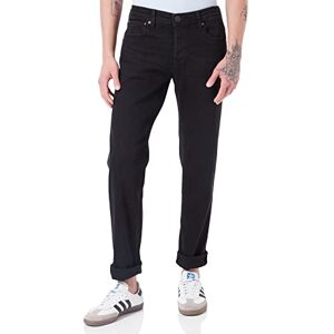 Jack & Jones JJIMIKE Jjoriginal AM 809 Noos, Jean Noir, 35 Homme - Publicité