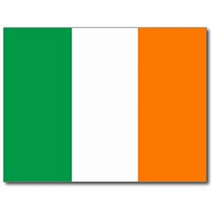 Planete Supporter Drapeau Irlande 150 x 90 cm (Uniquement chez Le Vendeur 100% Conforme à l'image) - Publicité