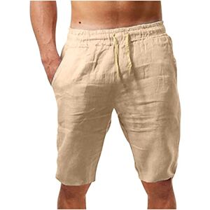 NVNV 2023 Homme Pantalon Court Léger Séchage Rapide Short de Sport Course Jogging Fitness Grande Taille Pantacourt 3/4 Pantalon de Plage Marche Escalade Randonnée Marche - Publicité