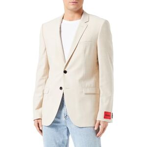 HUGO Arti232x Veste, Beige Moyen 264, 106 cm Homme - Publicité