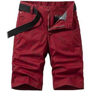 Allence 2024 Short Cargo Homme Short Travail Homme Taille Elastique Pochette Plage Shorts Et Running Jogging Pantacourt Cargo Homme Pantalon Court pour Homme Grande Taille Pas Cher Bermuda Homme avec Poche - Publicité