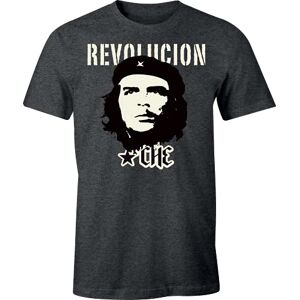 Che Guevara  T-Shirt, Anthracite Melange, M Homme - Publicité