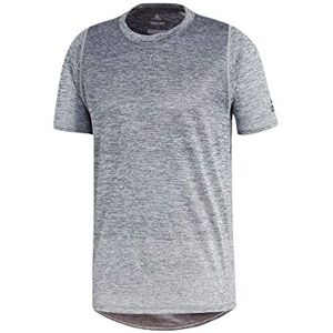 Adidas Freelift_360 Gradient Graphic T-Shirt Homme Gresix/Rawwht FR: S (Taille Fabricant: S) - Publicité