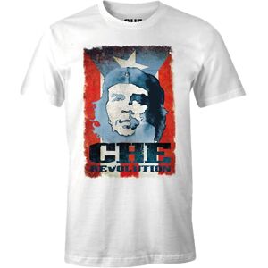 Che Guevara  T-Shirt, Blanc, M Homme - Publicité