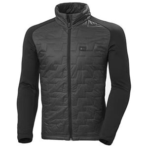 Helly Hansen Homme Veste Hybride Isolée Lifaloft, XL, Noir - Publicité