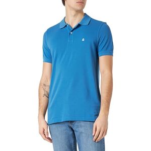 United Colors of Benetton Polo M/M , Bluette 3m6, M Homme - Publicité