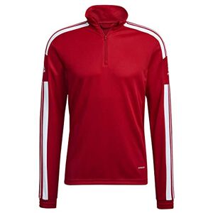 Adidas mens Sq21 Tr Top Pullover, team power red/white, L EU - Publicité