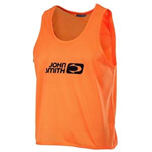 John Smith Arag Peto, Homme M Orange Fluo - Publicité