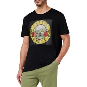 cotton division  T-Shirt, Noir, 3XL Homme - Publicité