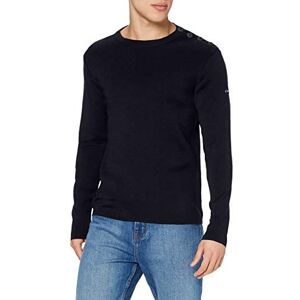 Armor Lux Homme Marin "Goulenez" Homme Pull, Multicolore (Navire 300), XS EU - Publicité