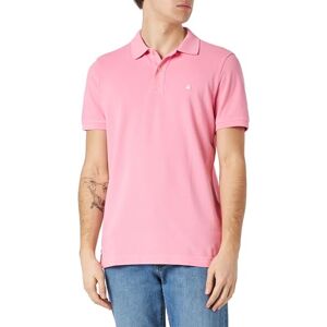 United Colors of Benetton Polo M/M , Rose 38E, M Homme - Publicité