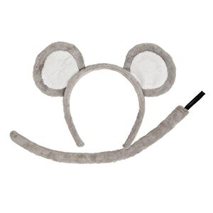 Wicked Costumes Adult Ears & Tails -mouse - Publicité