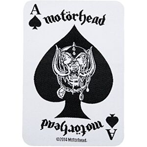 Écusson Motörhead Ace Kult Patch - Publicité