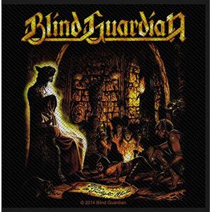 Blind Guardian Écusson tissé et sous licence Tales From Twilight - Publicité