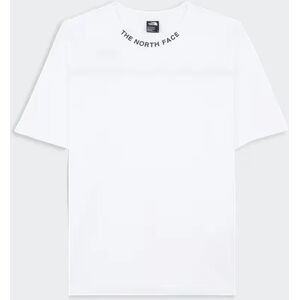 The North Face - T-shirt - Taille L Blanc L male - Publicité