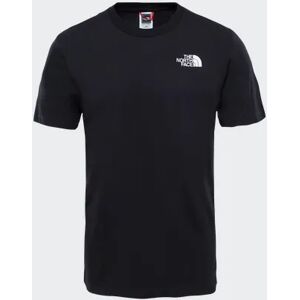 The North Face - T-shirt - Taille L Noir L male - Publicité