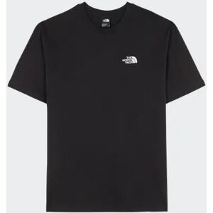 The North Face - T-shirt - Taille L Noir L male - Publicité