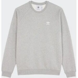 Adidas - Sweatshirt - Taille S Gris S male - Publicité